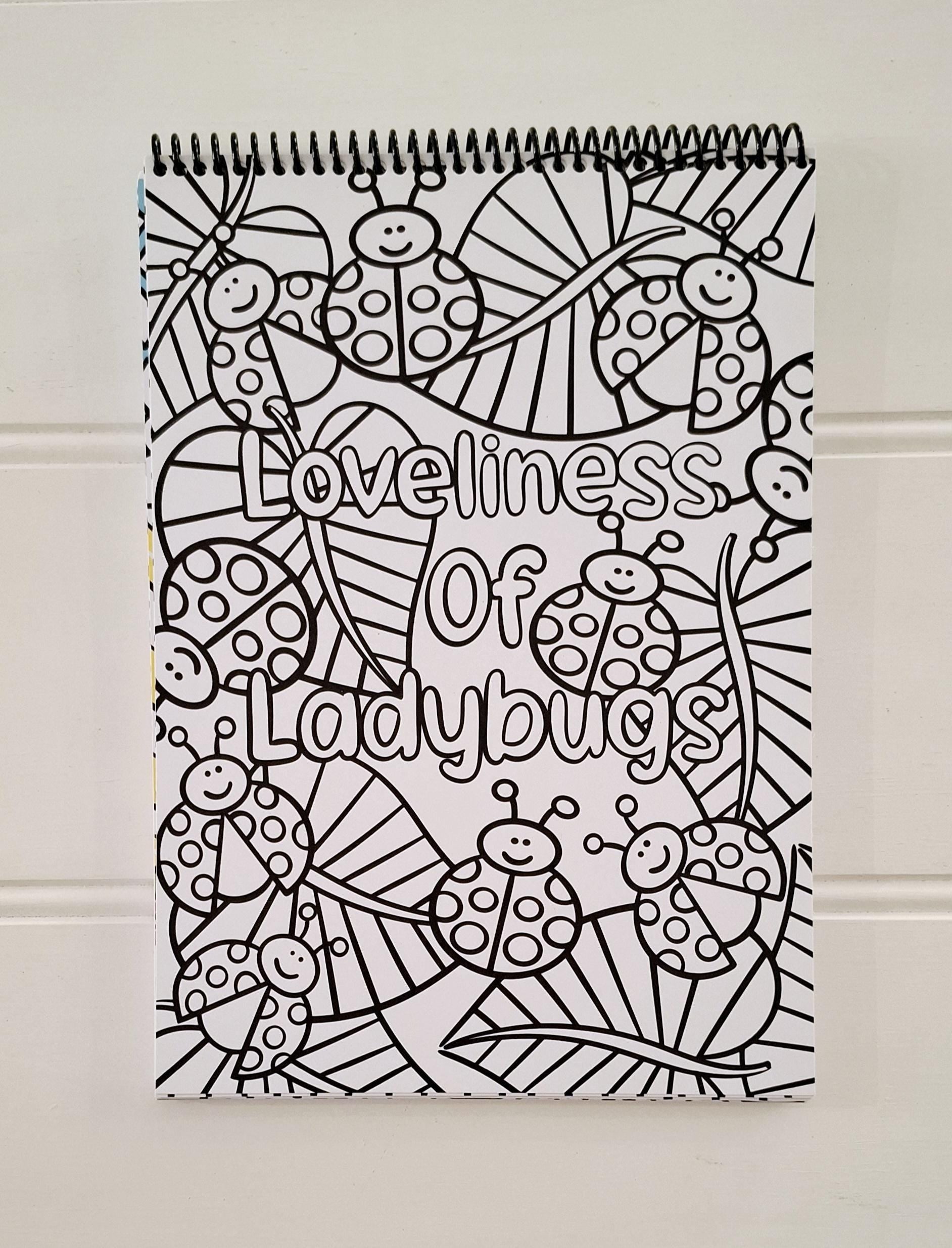 Colour Me In #BigBook2