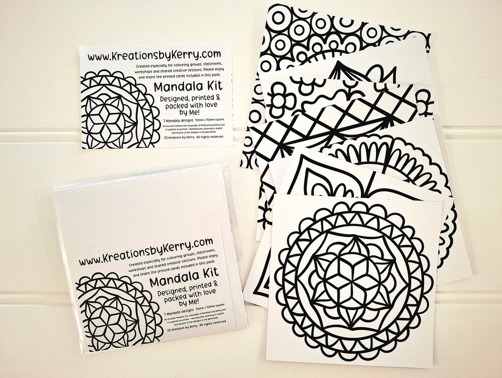 Mandala Kit