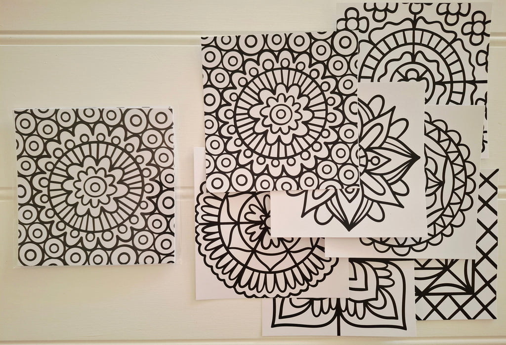 Mandala Kit