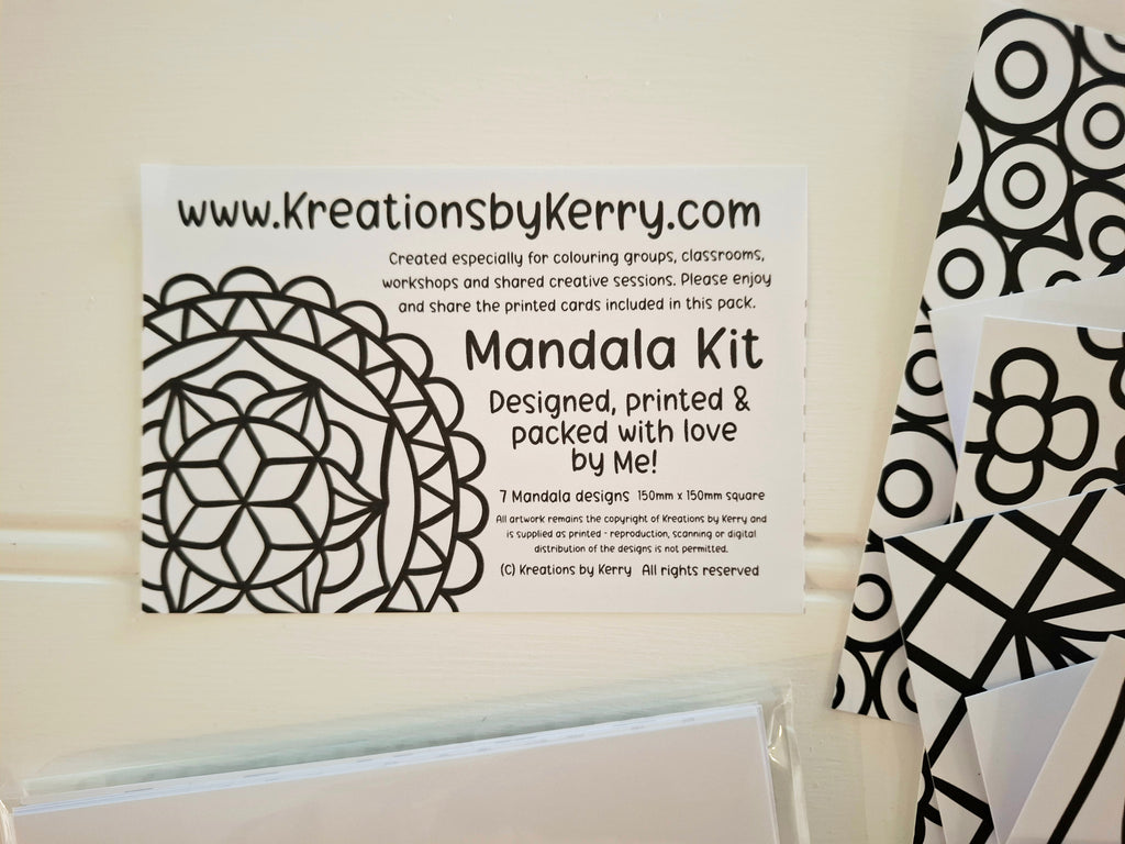 Mandala Kit