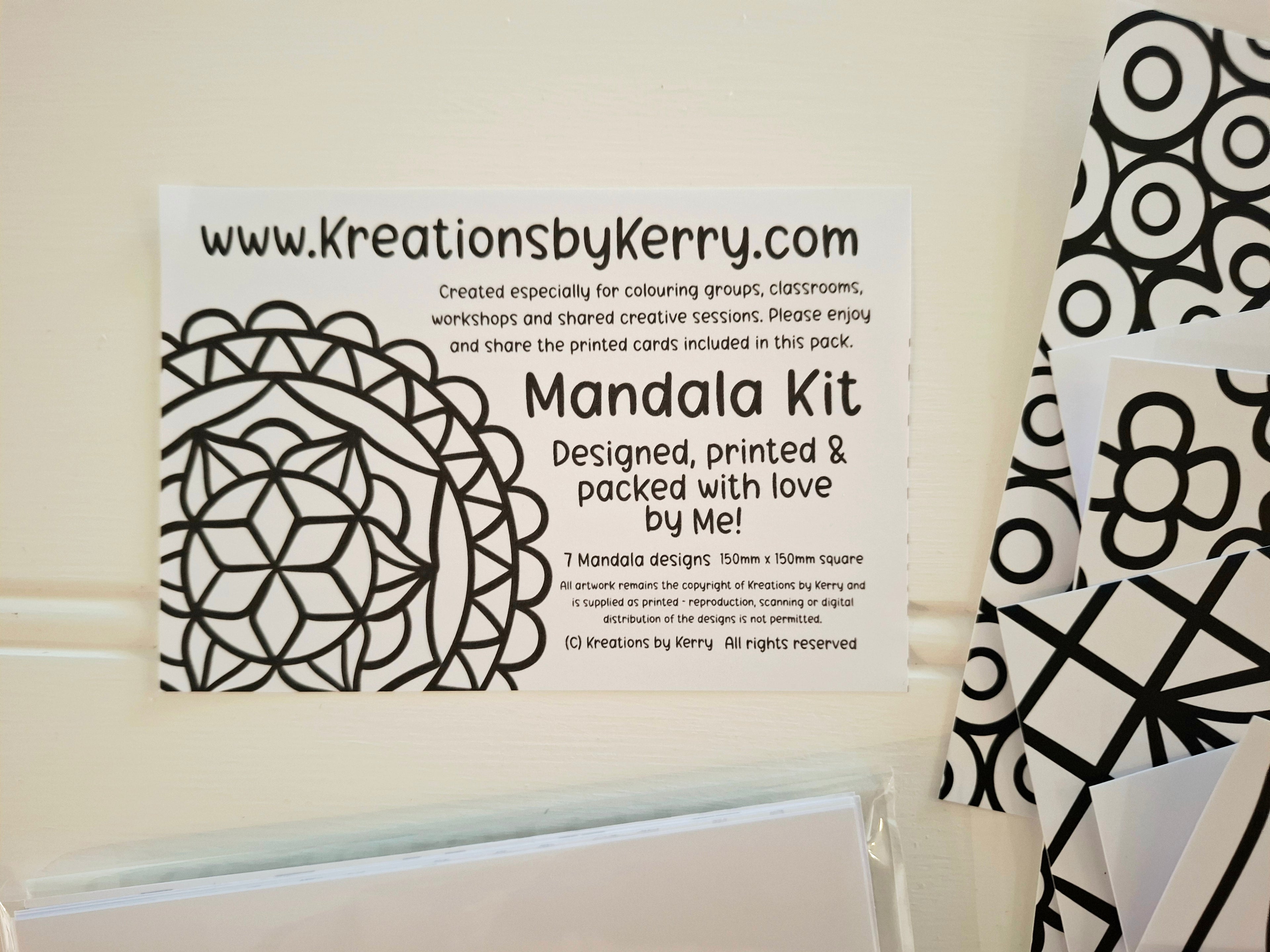 Mandala Kit